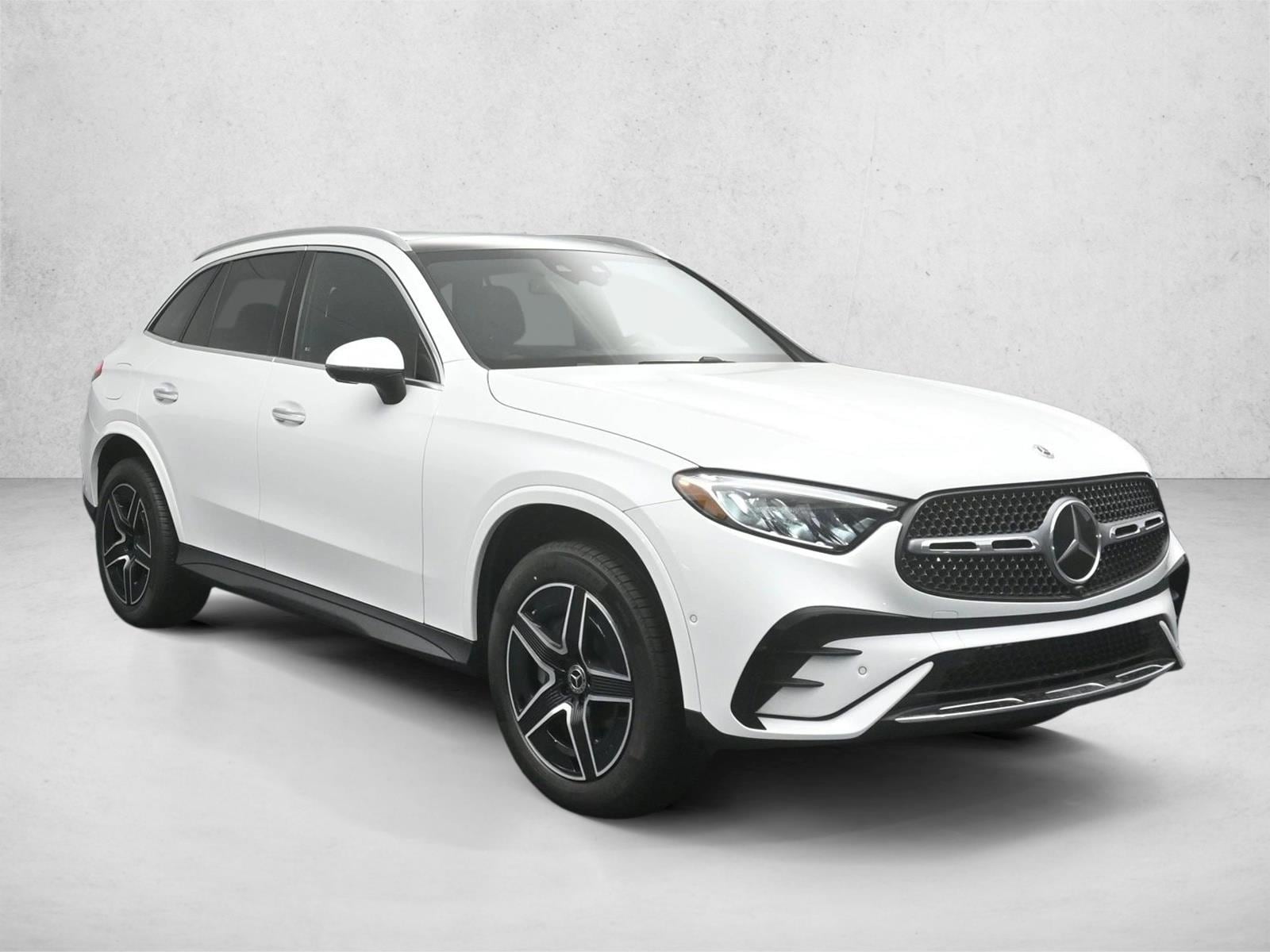 2026 MERCEDES-BENZ GLC-CLASS - Image 6