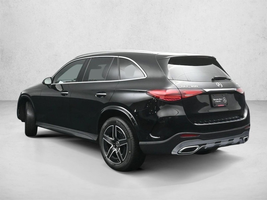 New 2026 Mercedes-Benz GLC 300 GLC 300 4MATIC ® SUV SUV