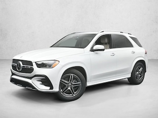 2026 Mercedes-Benz GLE 450e GLE 450e 4MATIC &reg; SUV SUV