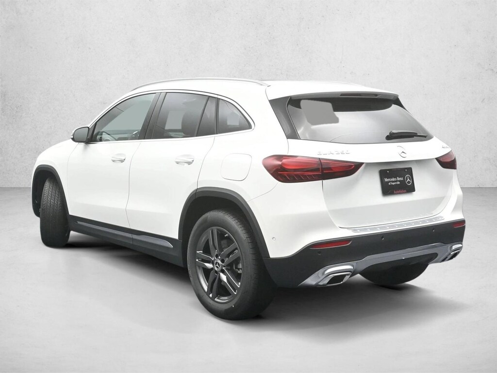New 2026 Mercedes-Benz GLA 250 GLA 250 4MATIC ® SUV SUV