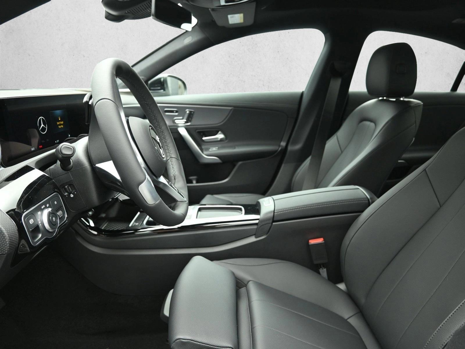 2025 MERCEDES-BENZ CLA-CLASS - Image 8