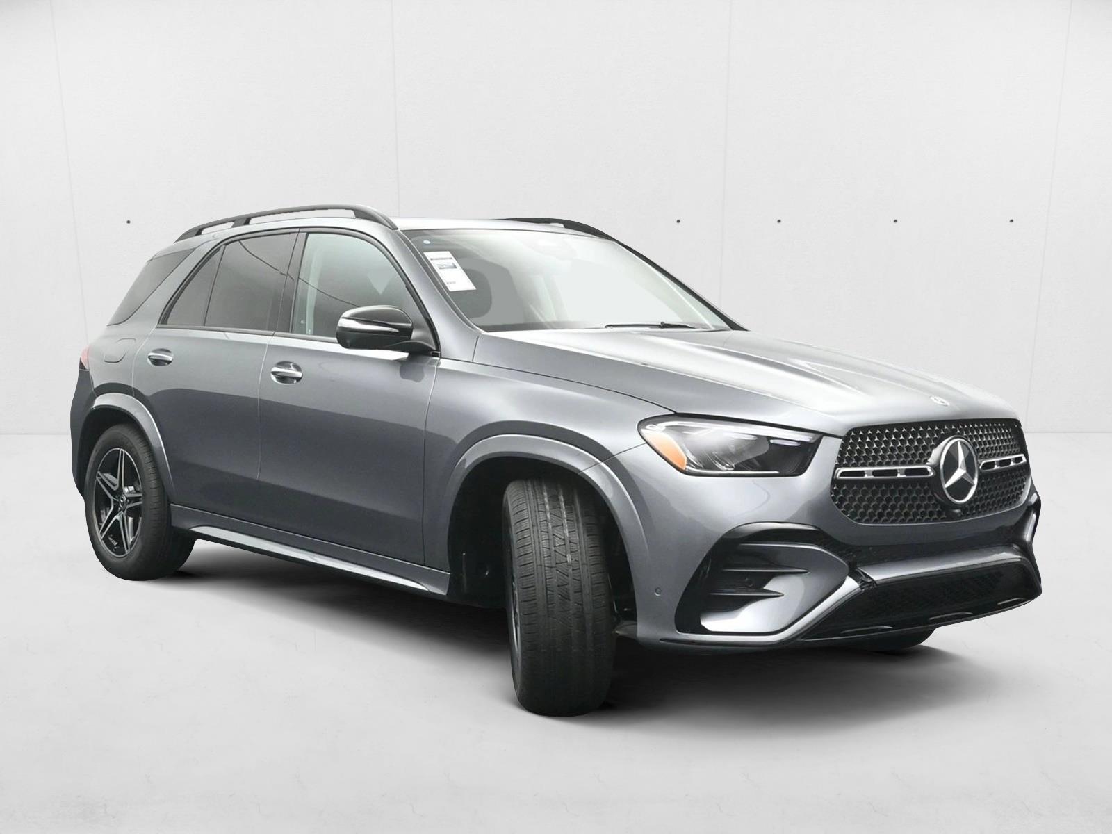 2026 MERCEDES-BENZ GLE-CLASS - Image 5