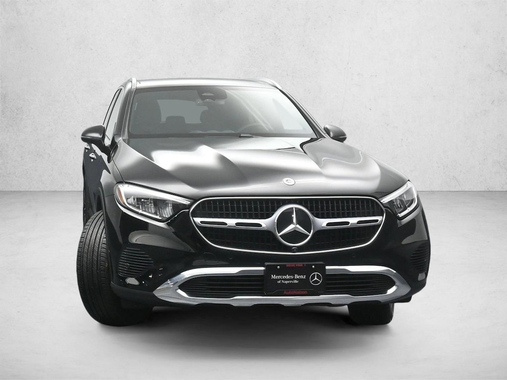 Certified 2026 Mercedes-Benz GLC 4MATIC SUV