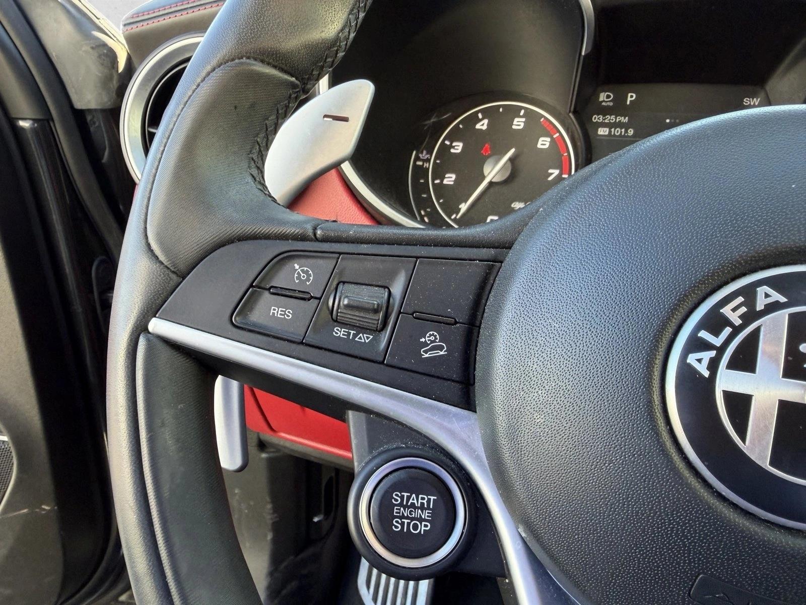 2019 ALFA ROMEO STELVIO - Image 14