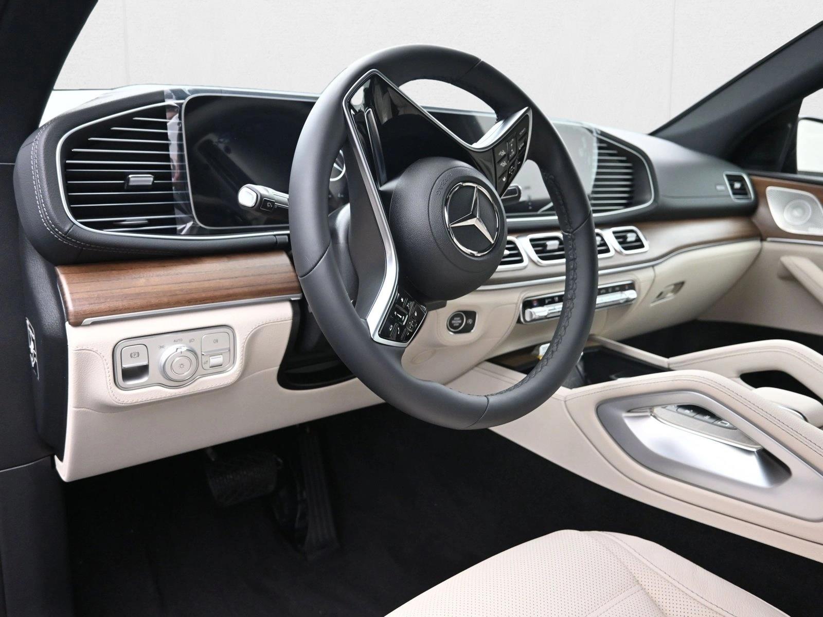 2026 MERCEDES-BENZ GLE-CLASS - Image 10