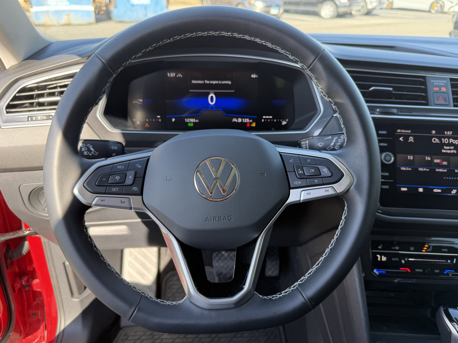 2024 VOLKSWAGEN TIGUAN - Image 14