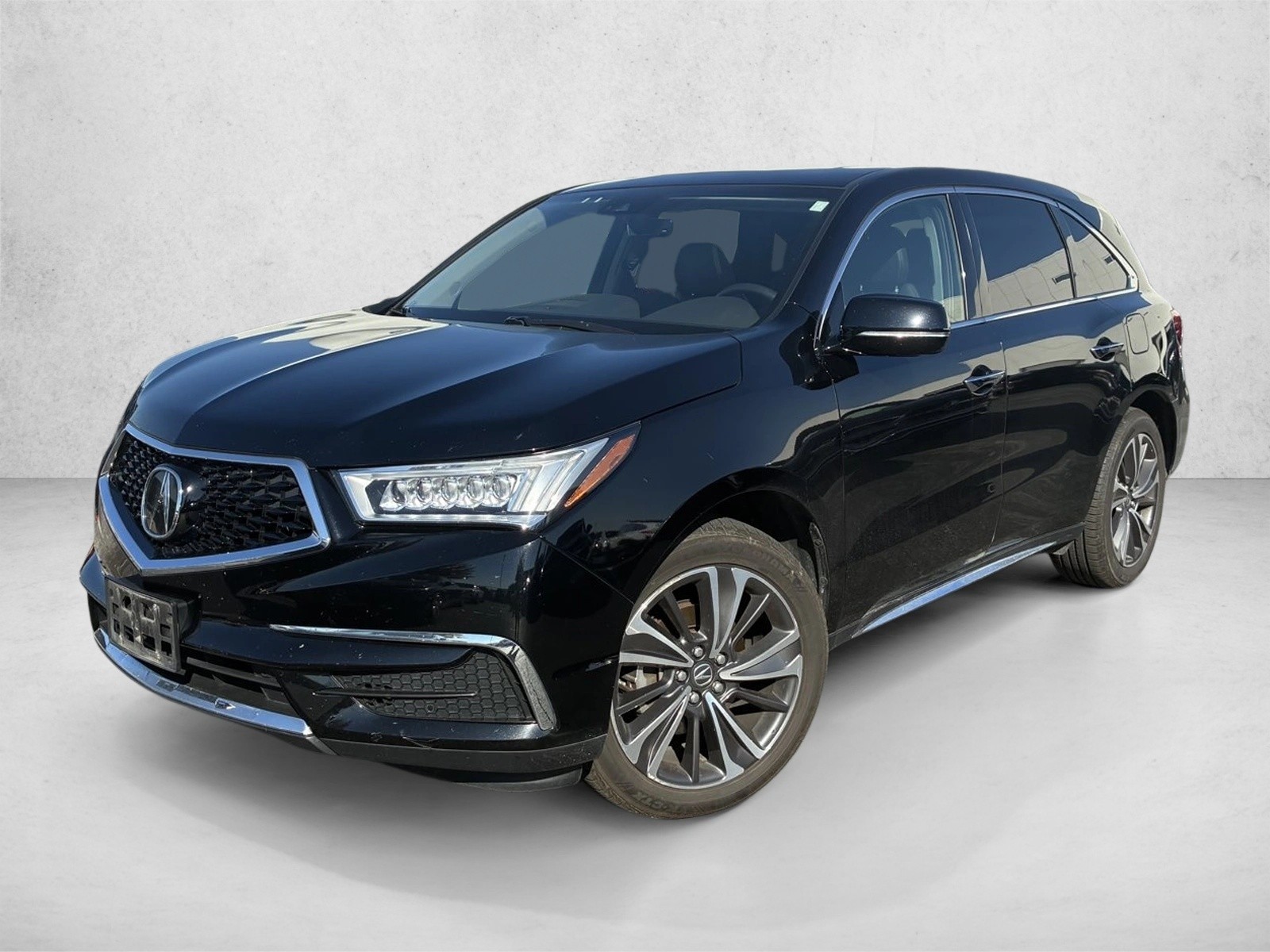 Acura MDX