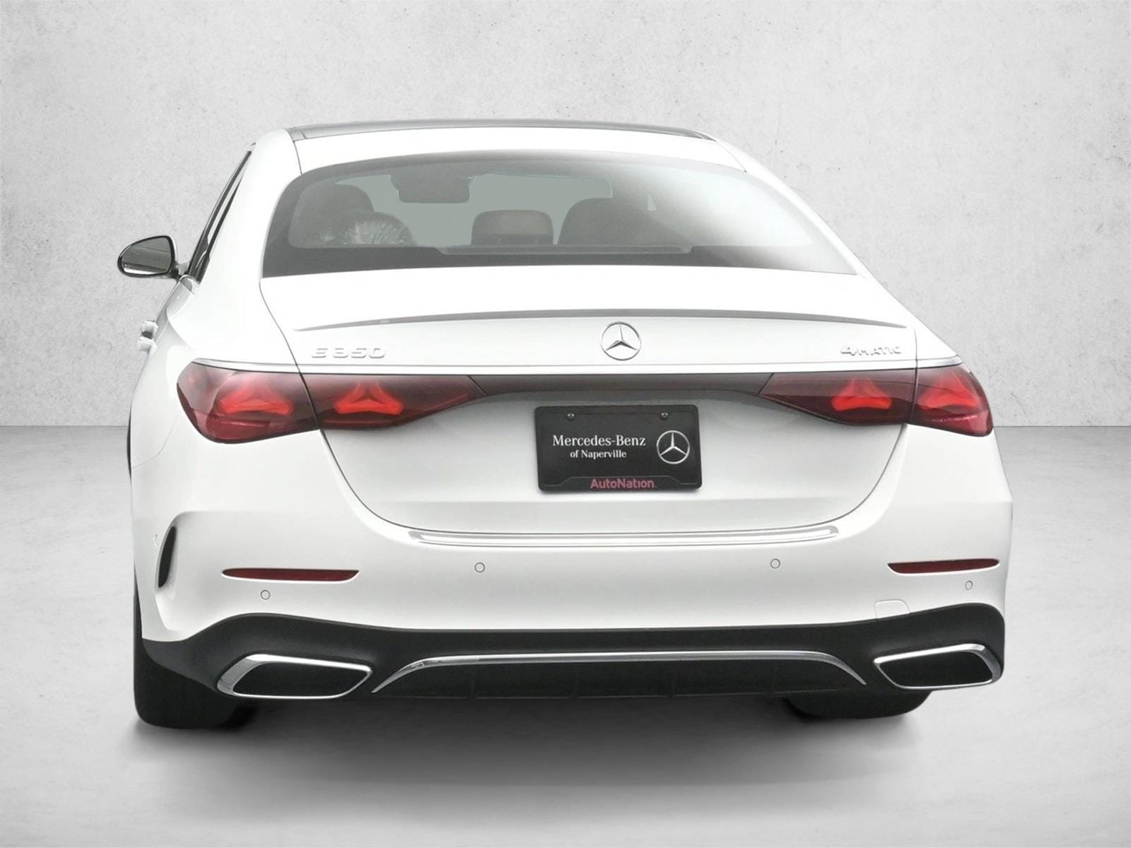 2026 MERCEDES-BENZ E-CLASS - Image 5