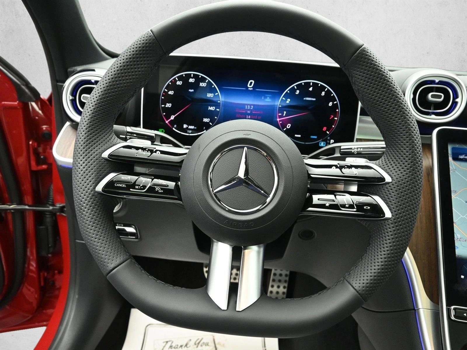 2025 MERCEDES-BENZ C-CLASS - Image 14
