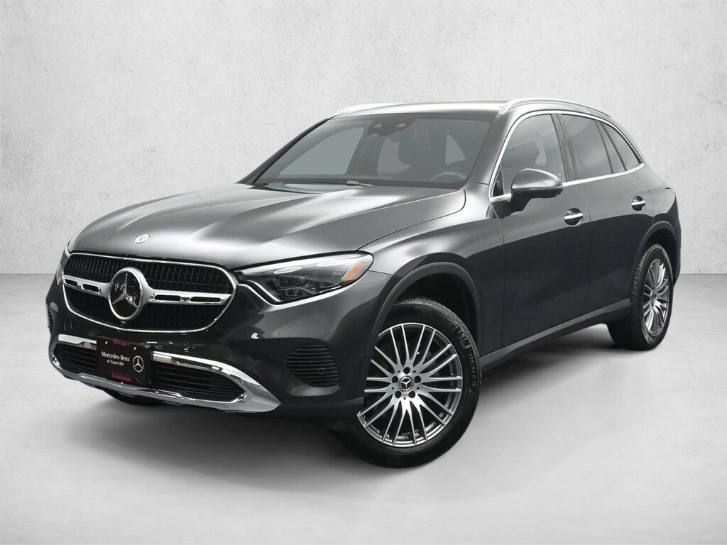 Certified 2026 Mercedes-Benz GLC 4MATIC SUV