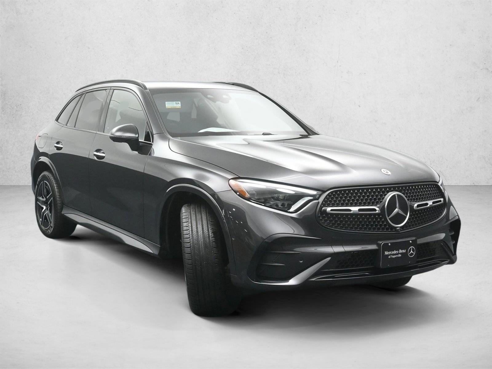 2025 MERCEDES-BENZ GLC-CLASS - Image 4