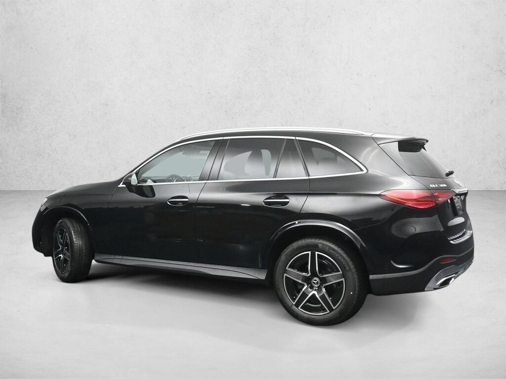 New 2026 Mercedes-Benz GLC 300 GLC 300 4MATIC ® SUV SUV