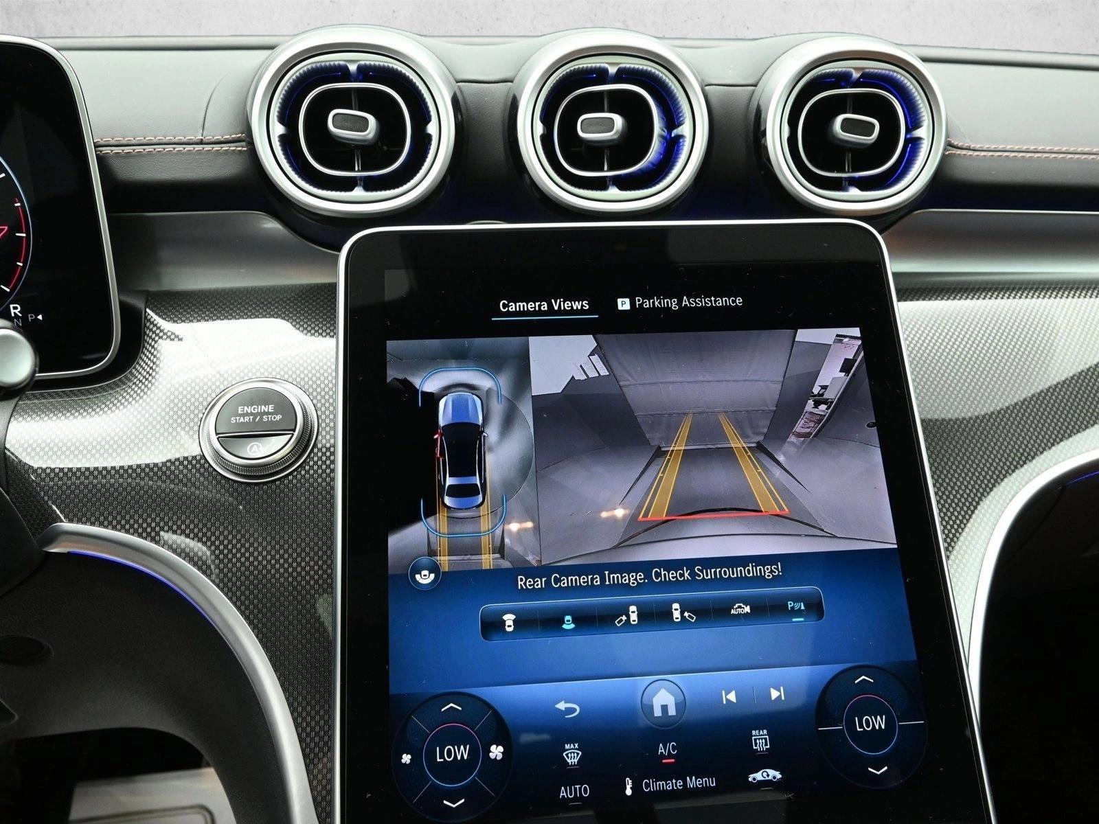 2025 MERCEDES-BENZ C-CLASS - Image 10