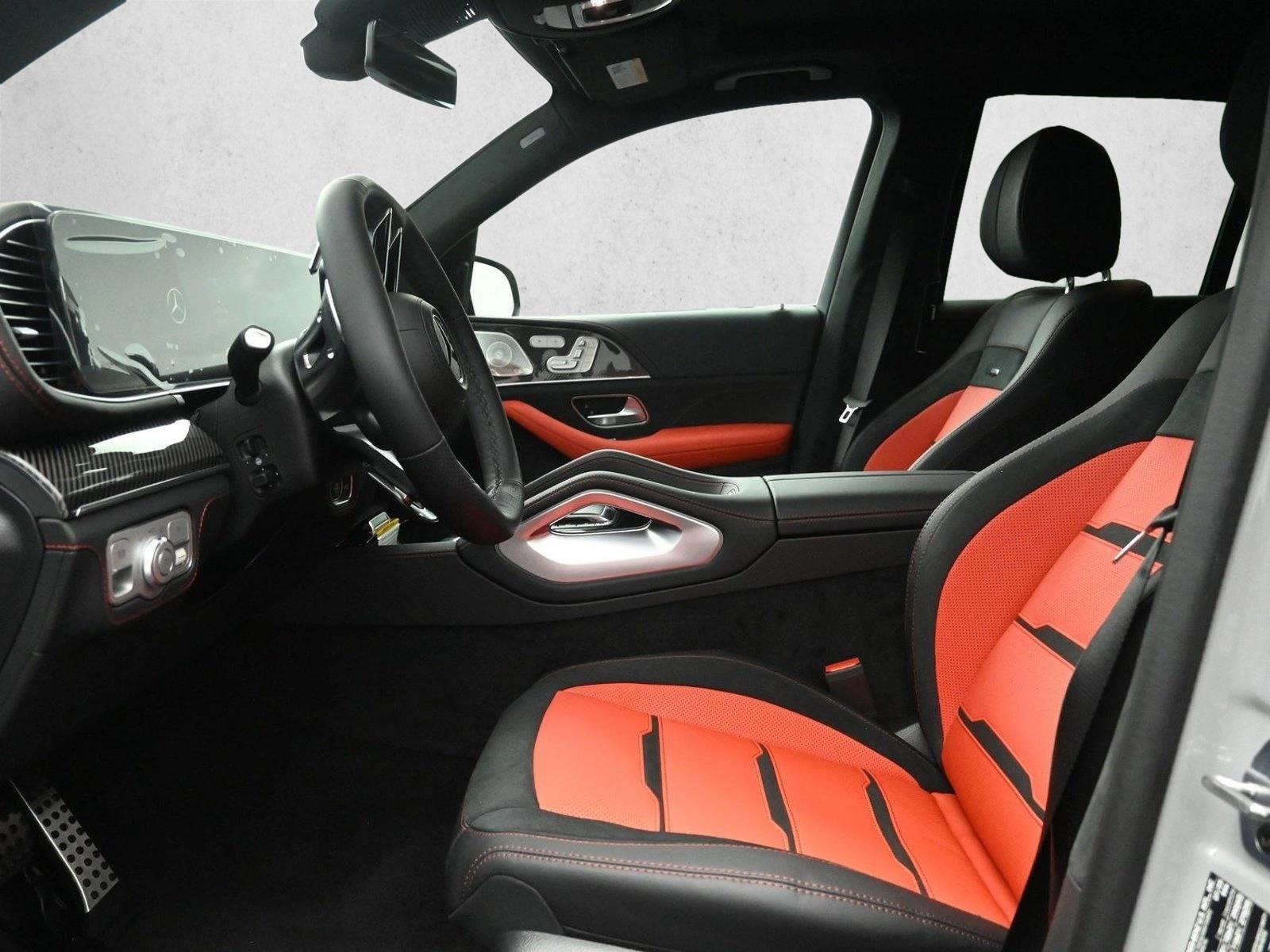 2026 Mercedes-Benz GLE AMG GLE63 S - Photo 8