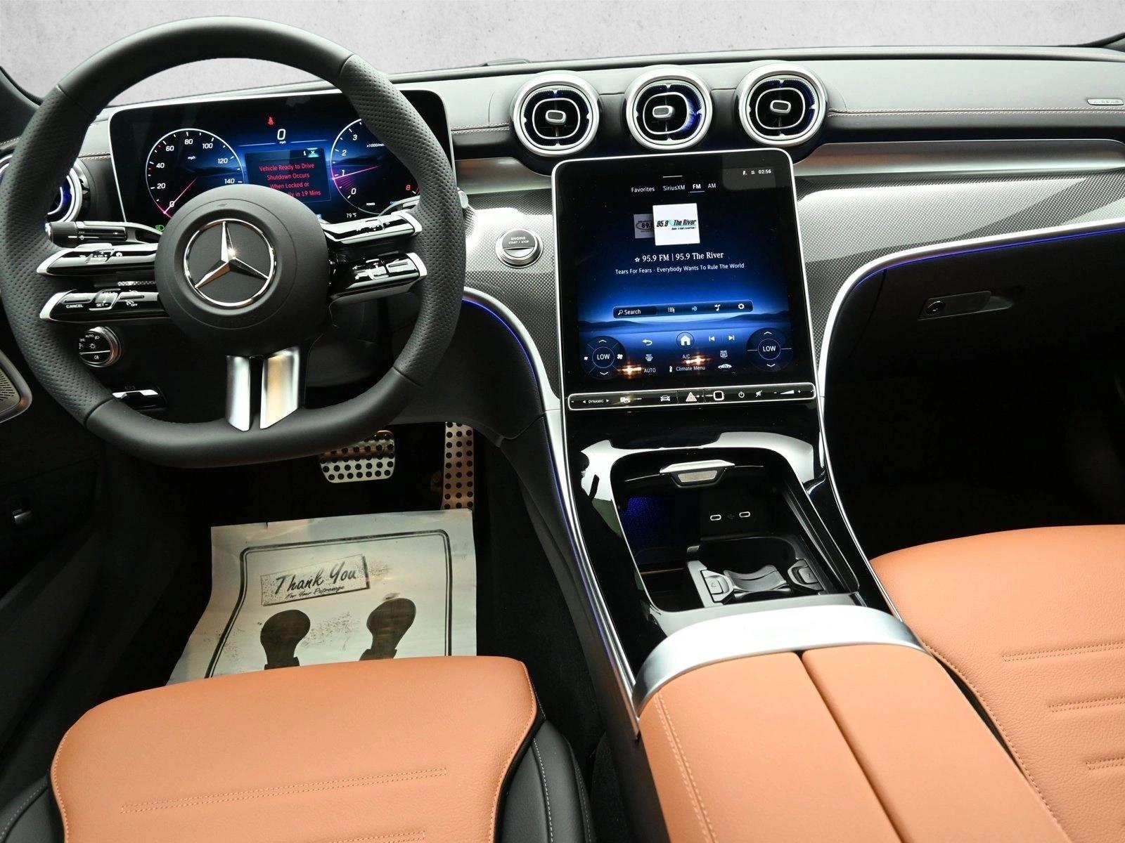 2025 MERCEDES-BENZ C-CLASS - Image 21