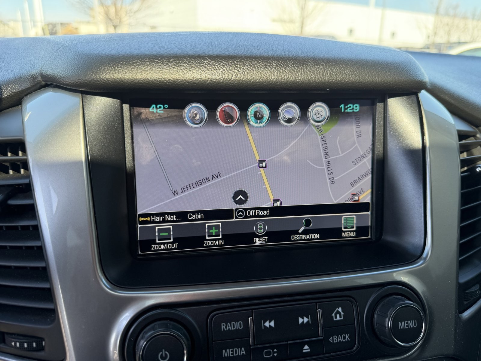 2016 CHEVROLET TAHOE - Image 18