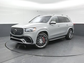 2026 Mercedes-Benz GLS