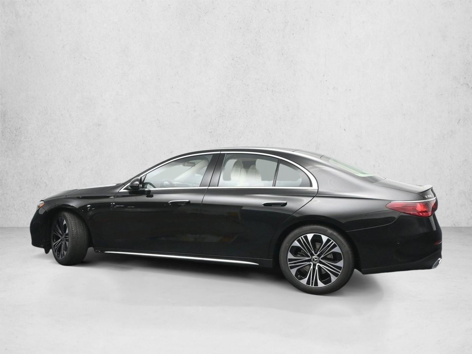 New 2027 Mercedes-Benz E-Class E 350 4MATIC ® Sedan Sedan