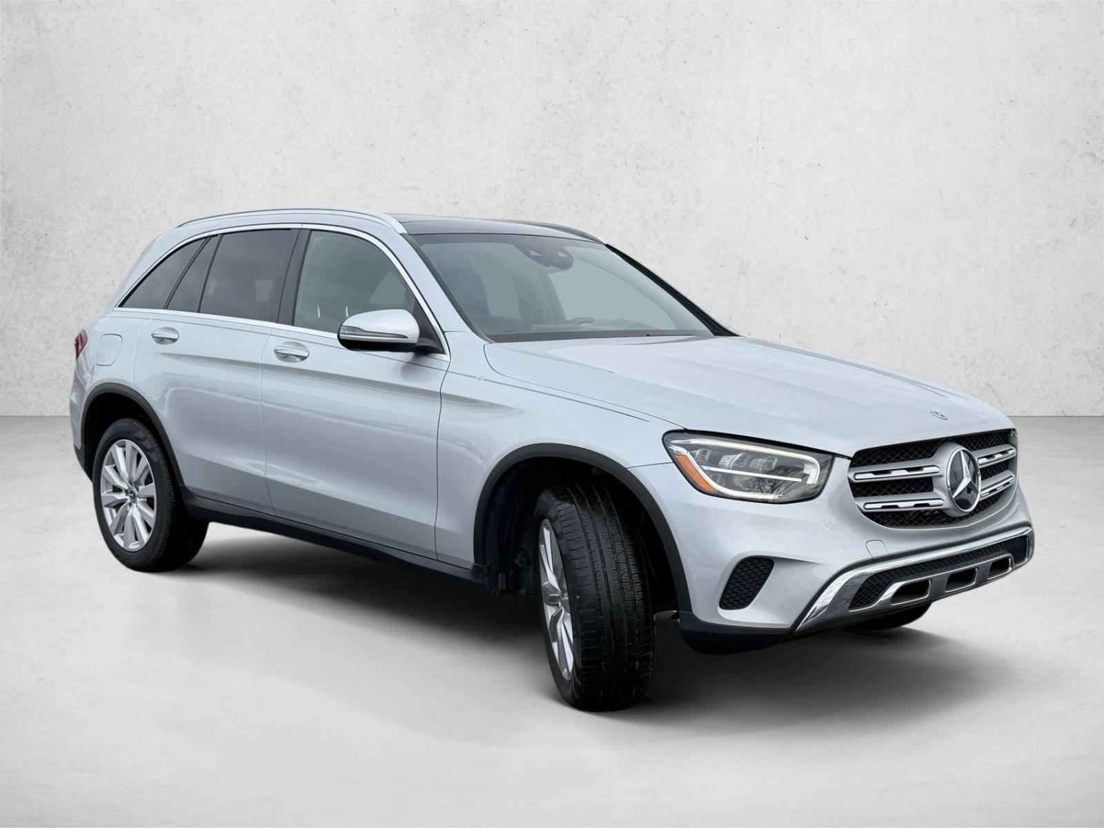 2020 MERCEDES-BENZ GLC-CLASS - Image 3