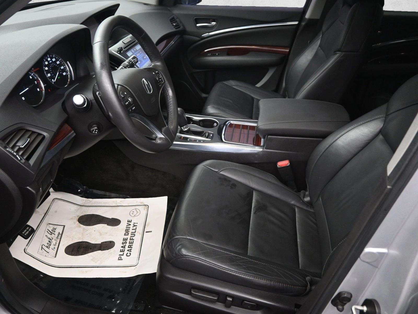 2014 ACURA MDX - Image 9