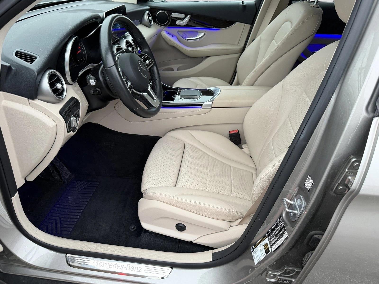 2020 MERCEDES-BENZ GLC-CLASS - Image 11