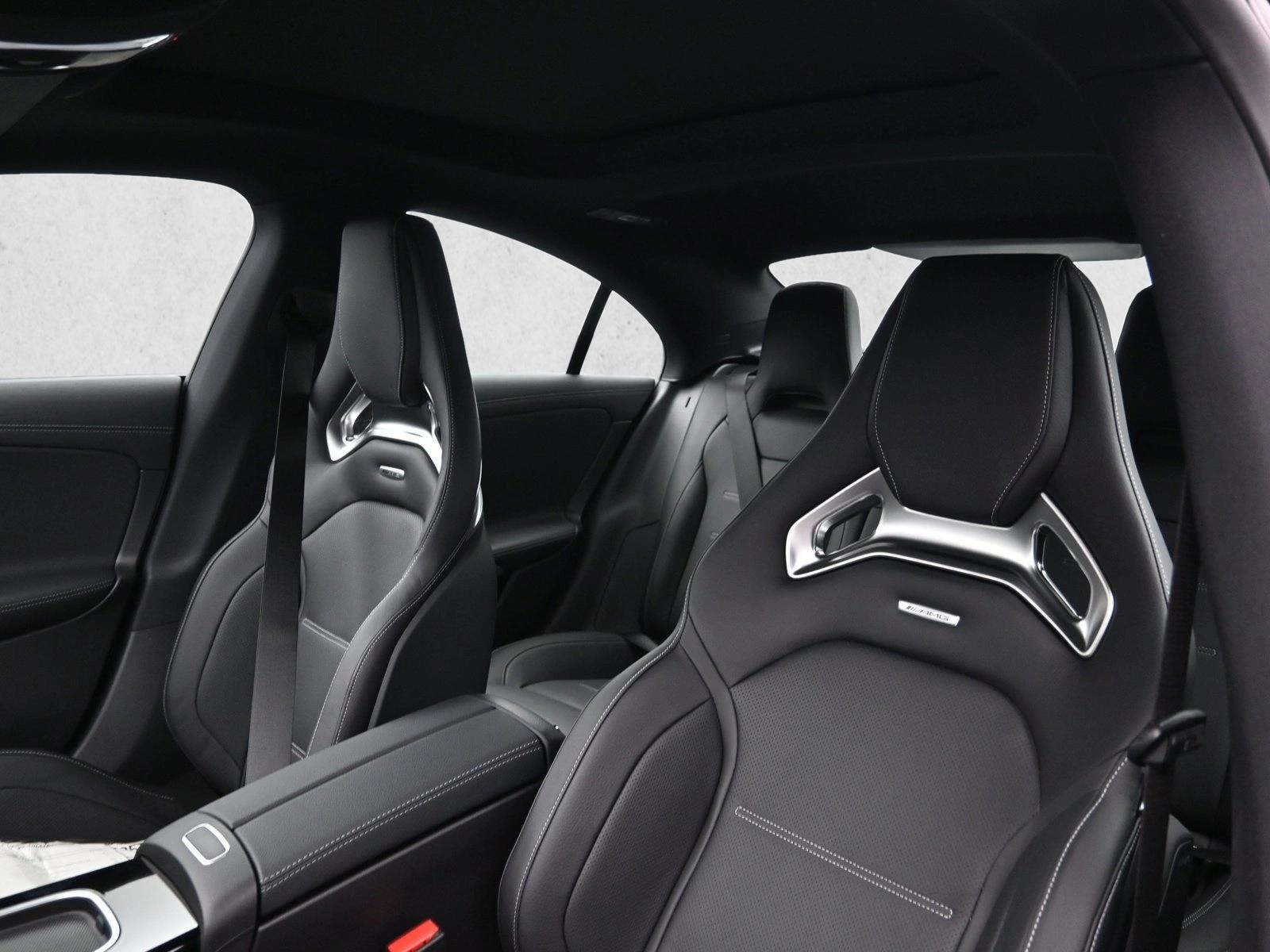 2025 MERCEDES-BENZ CLA-CLASS - Image 8