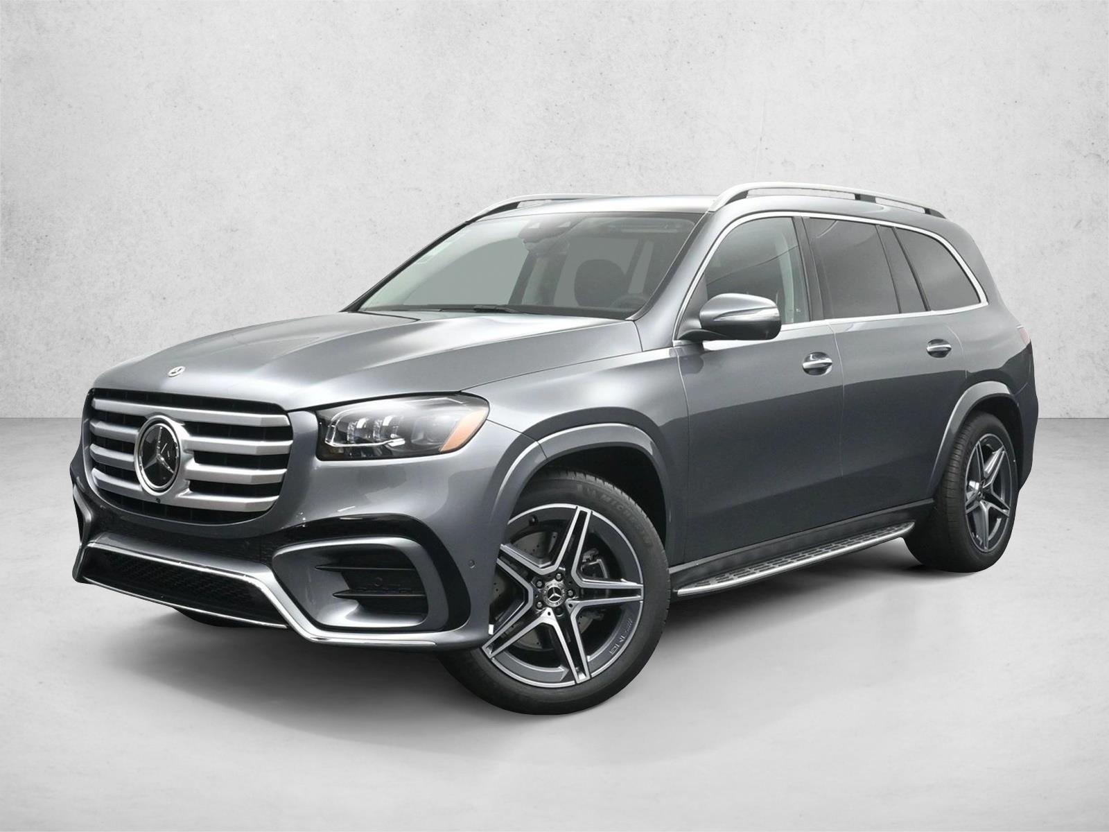 2026 Mercedes-Benz GLS Base