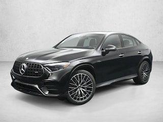2026 Mercedes-Benz AMG GLC 43 AMG &reg; GLC 43 4MATIC &reg; Coupe SUV
