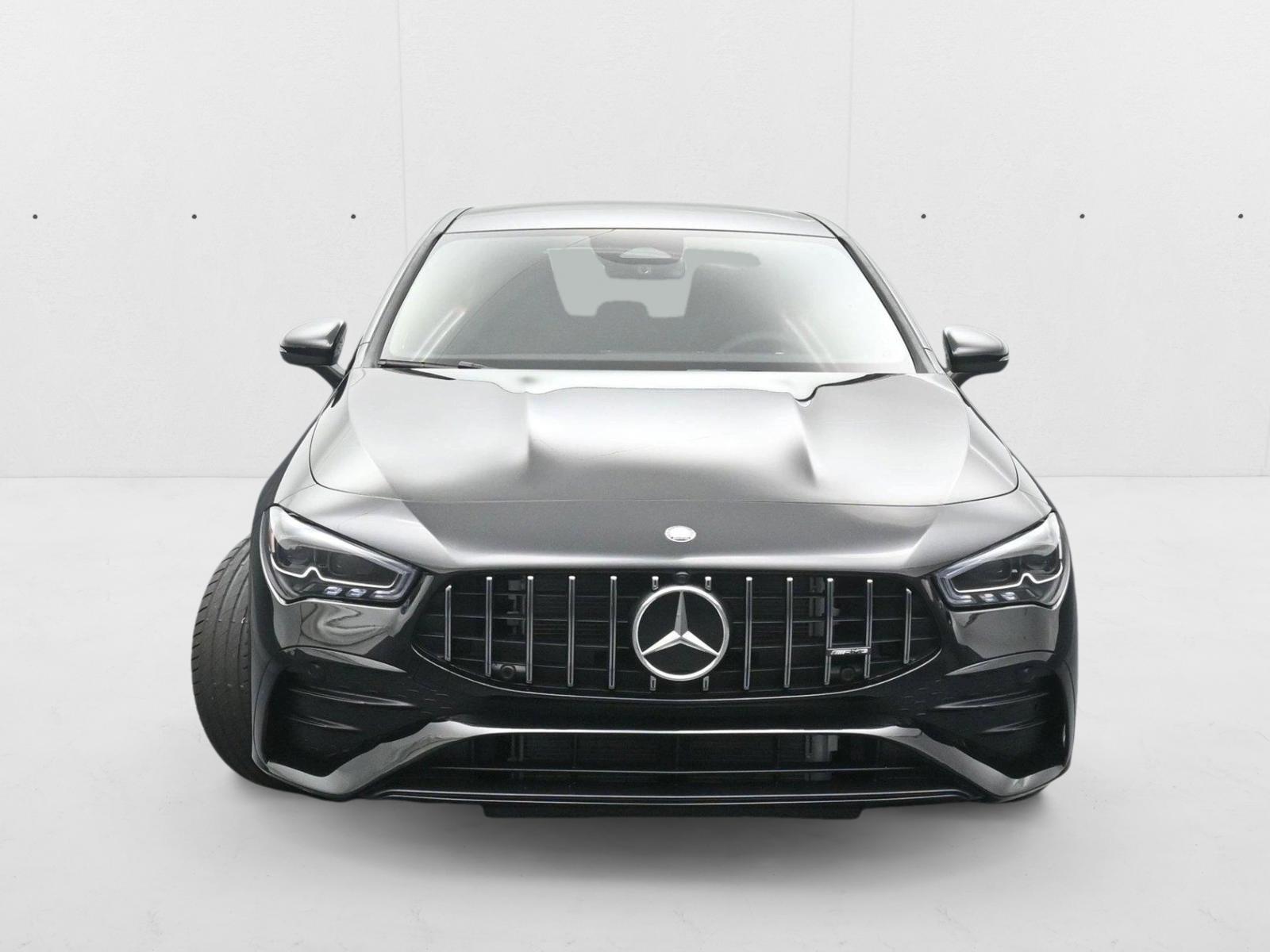 2025 Mercedes Benz CLA AMG 35 4MATIC photo 3