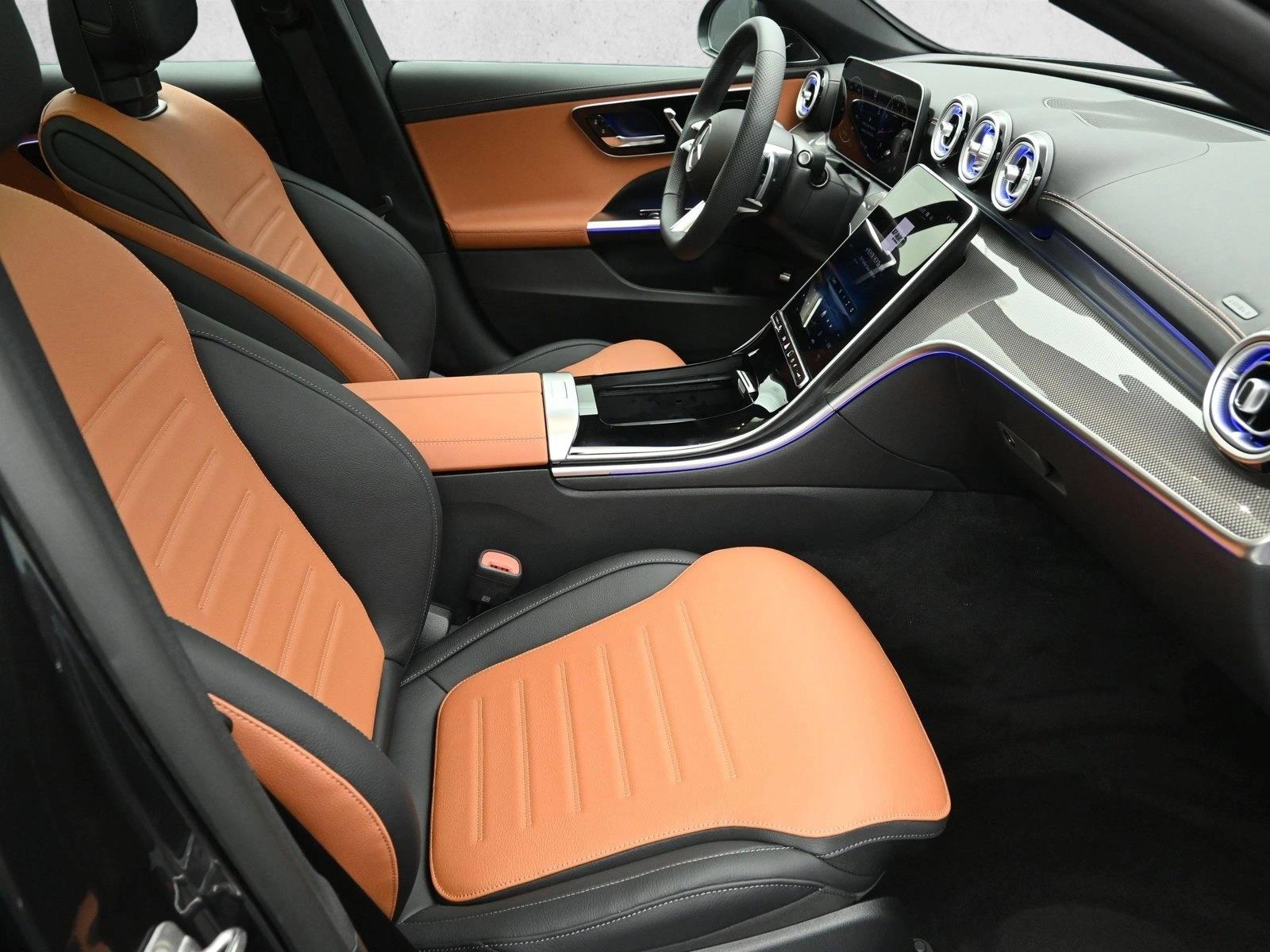 2025 MERCEDES-BENZ C-CLASS - Image 28