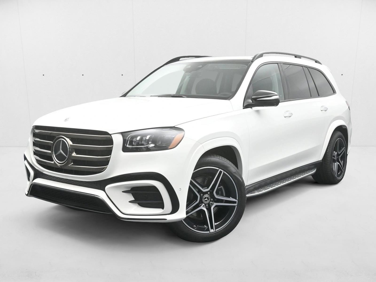 2026 MERCEDES-BENZ GLS-CLASS - Image 1