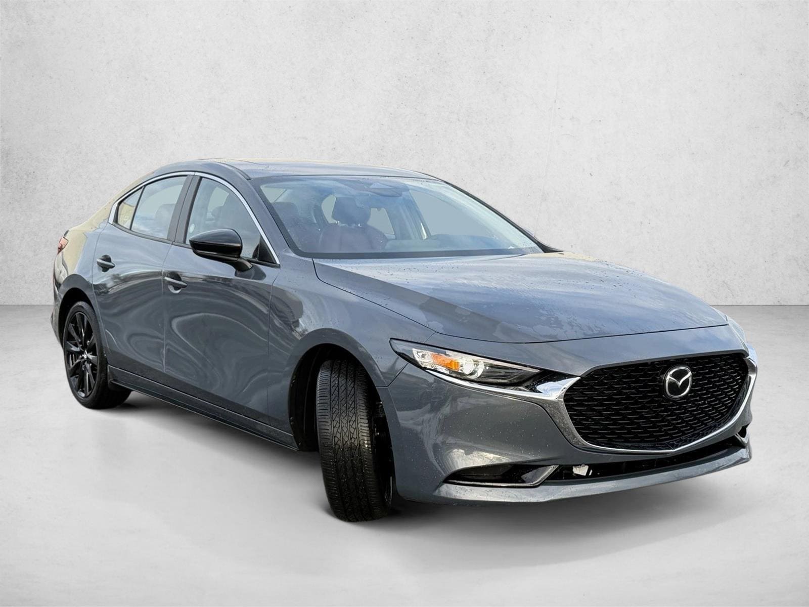 2025 MAZDA MAZDA3 - Image 3