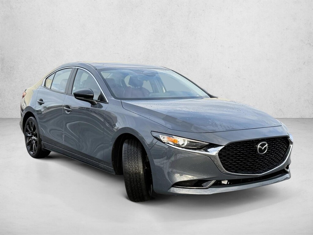 Used 2025 Mazda Mazda3 Sedan 2.5 S Carbon Edition Sedan