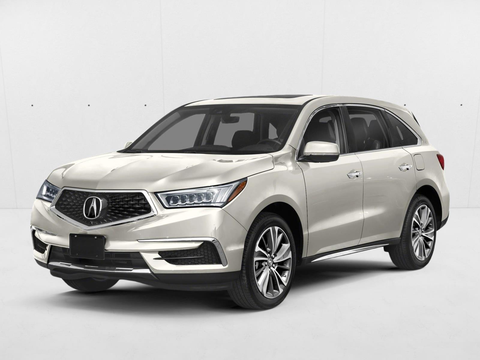 2020 Acura MDX SH-AWD w/Technology Package's photo