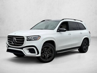 2025 Mercedes-Benz GLS