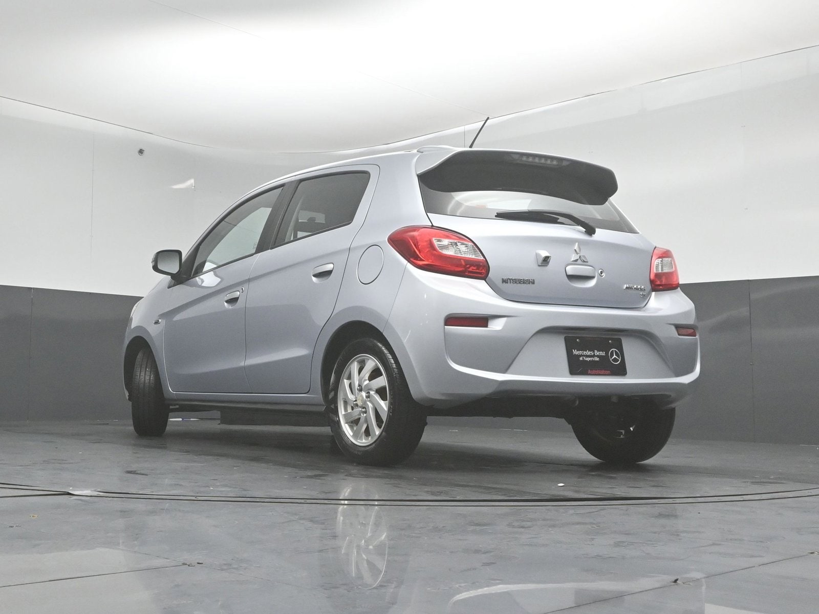2017 MITSUBISHI MIRAGE - Image 30