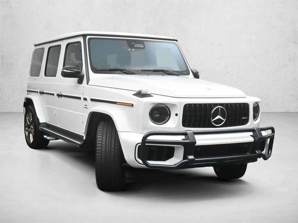 New 2027 Mercedes-Benz G-Class AMG ® G 63 SUV SUV