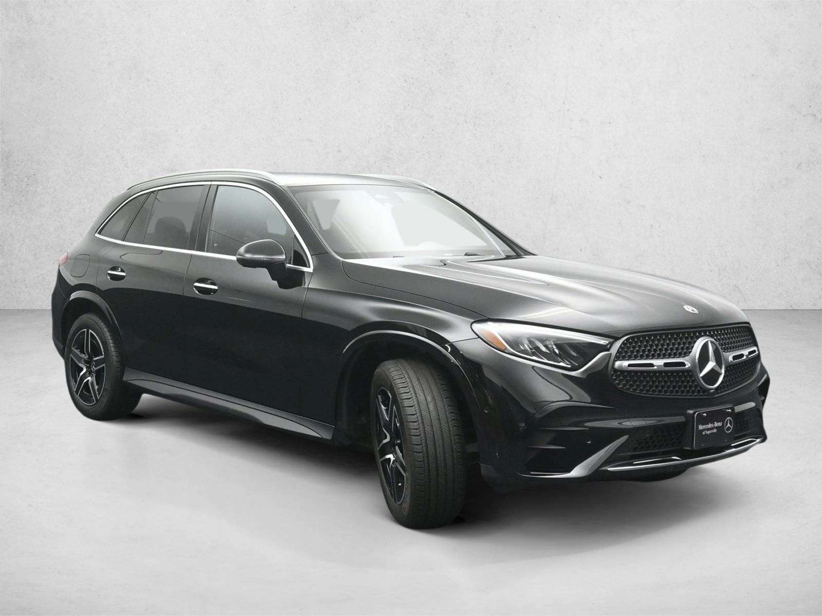 2026 MERCEDES-BENZ GLC-CLASS - Image 4