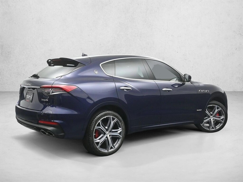 Used 2021 Maserati Levante GranSport SUV