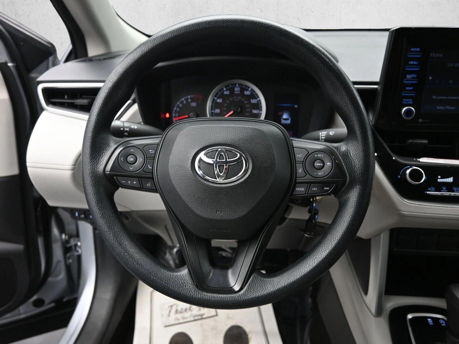 2022 TOYOTA COROLLA CROSS - Image 14