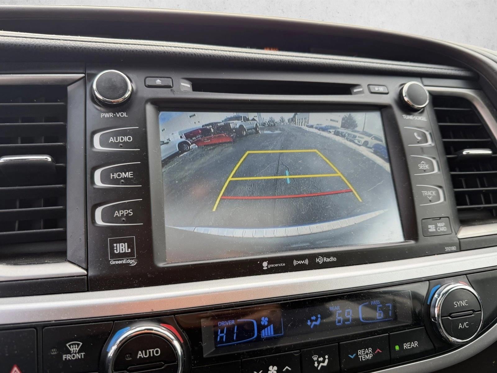 2017 TOYOTA HIGHLANDER - Image 19