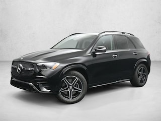2026 Mercedes-Benz GLE 450 GLE 450 4MATIC &reg; SUV SUV