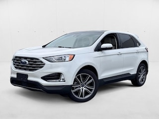 2021 Ford Edge