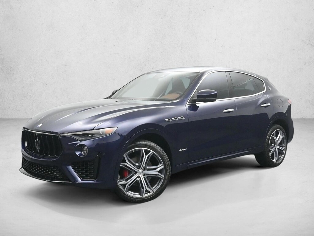 Used 2021 Maserati Levante GranSport SUV