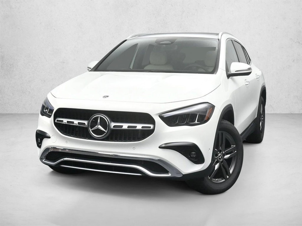 New 2026 Mercedes-Benz GLA GLA 250 4MATIC ® SUV SUV