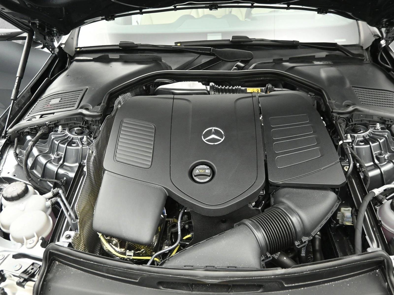 2026 MERCEDES-BENZ C-CLASS - Image 25