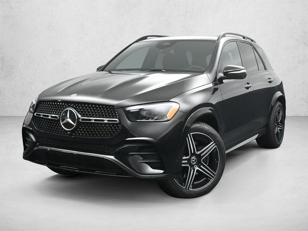 New 2026 Mercedes-Benz GLE GLE 350 4MATIC ® SUV SUV