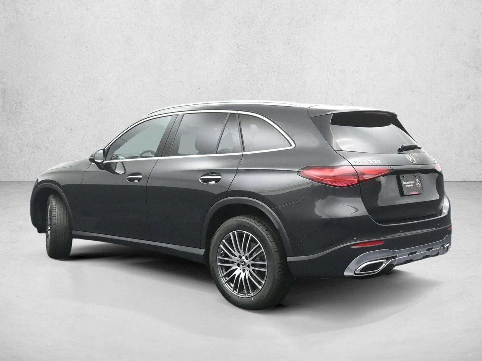 2025 MERCEDES-BENZ GLC-CLASS - Image 6