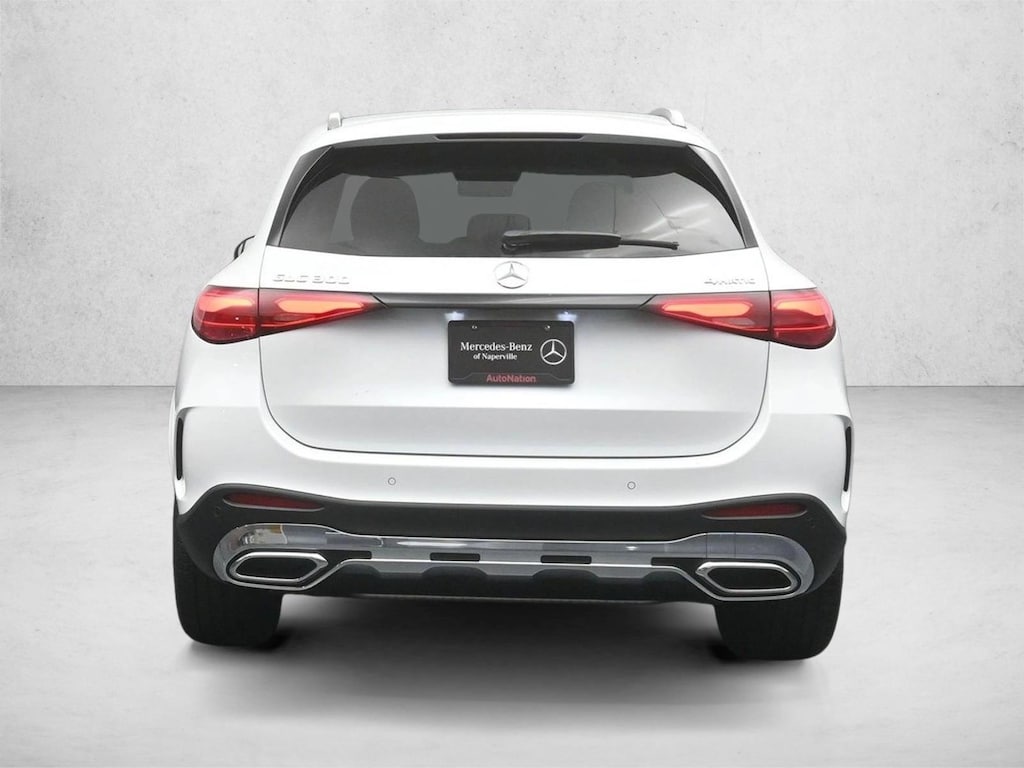 Used 2026 Mercedes-Benz GLC 4MATIC SUV