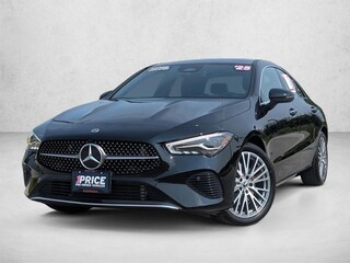 2025 Mercedes-Benz CLA